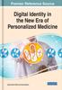 The Digital Identity In the New Era of Personalized Medicine Book