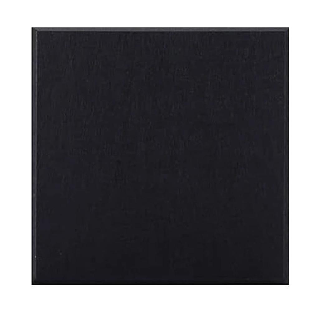 18pcs Acoustic Panels 11.81x11.81x0.31in Self Adhesive Sound Proof Wall Panels High Density for Recording Room Studio