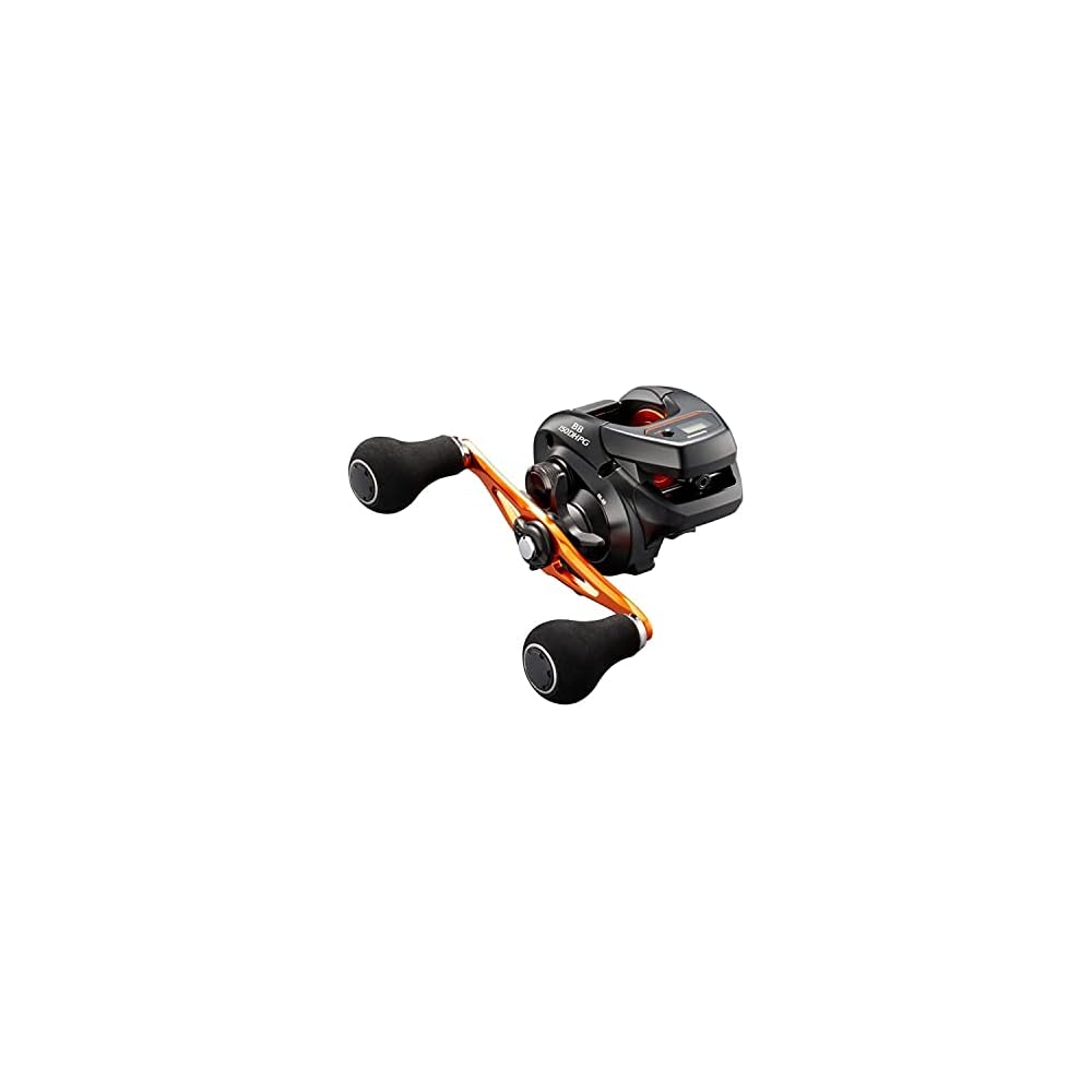 

Shimano Baitcasting Reel 21 Calcutta BB 150DH-PG Metal Sutte Light Jigging Boat Fishing Gear