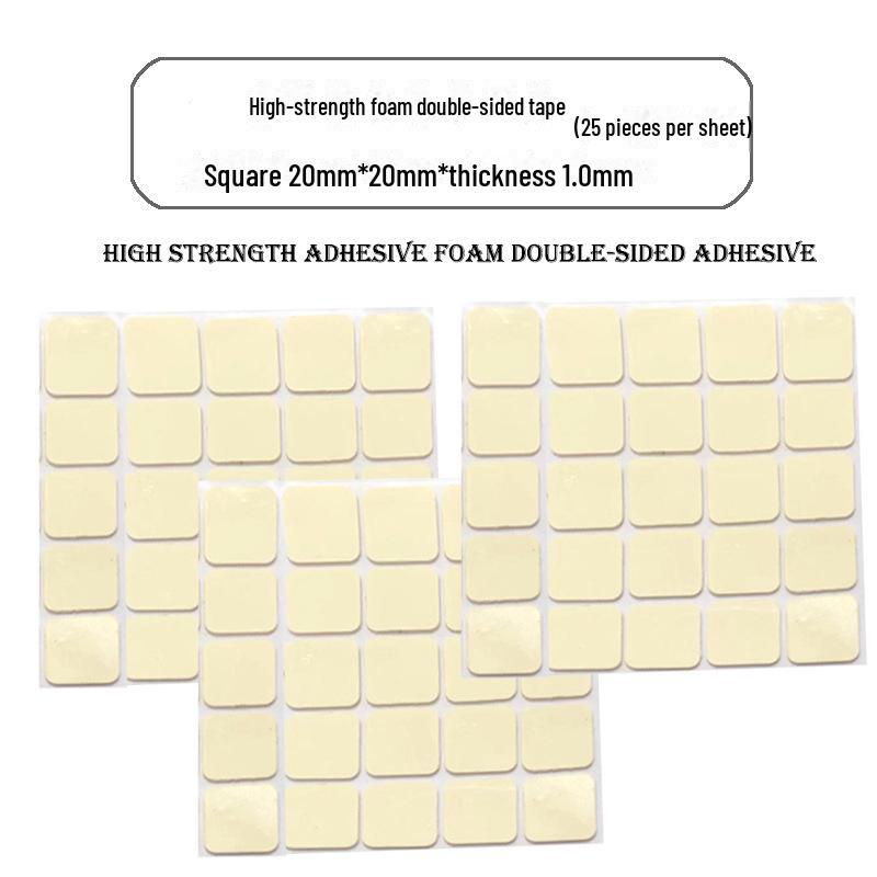 

Высоковязкая водонепроницаемая двухсторонняя клейкая лента из вспененного полиэтилена