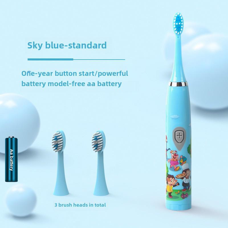 Sonic Soft Bristle Electric Toothbrush for Pharmacy Customers