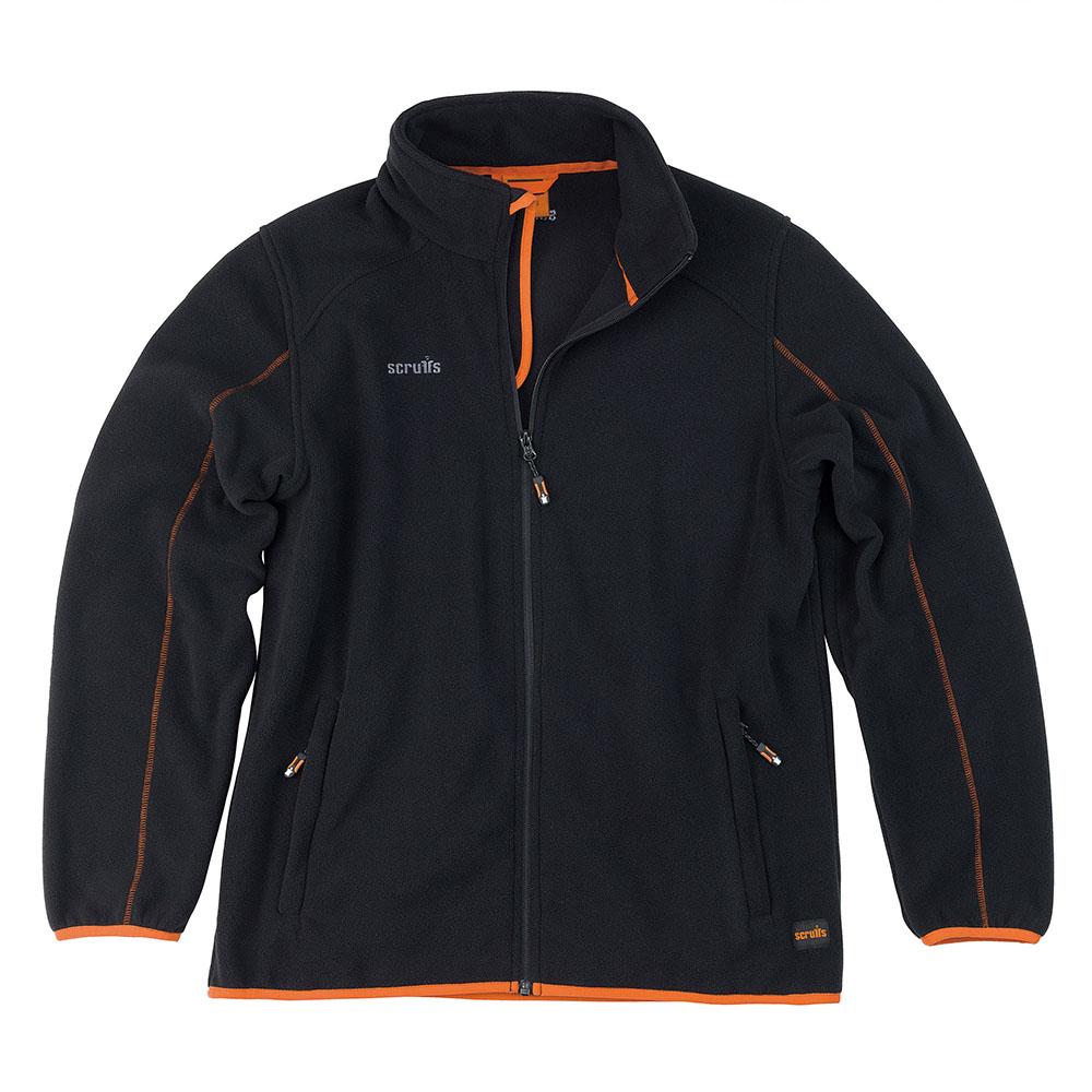 Scruffs Men's Harbour Microfleece Jacket