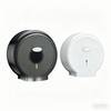 Plastic Toilet Paper Roll Dispenser Wall Mount Toilet Paper Dispenser  Space Saving