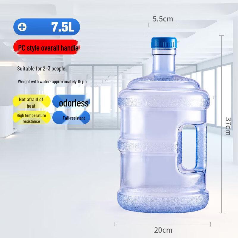 ZISIZ Portable Food-Grade Silicone Water Bucket with Lid