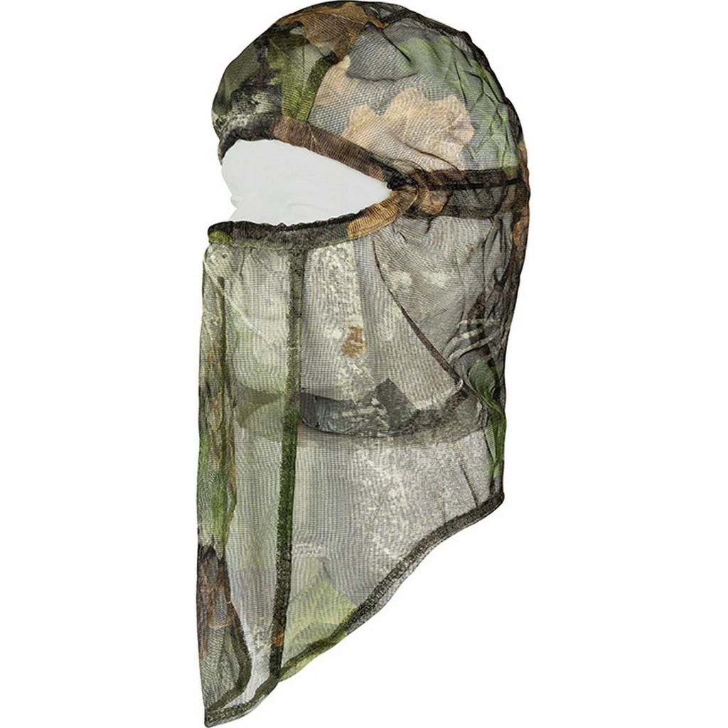 Jack Pyke Mens Oak Leaf Lightweight Camo Balaclava