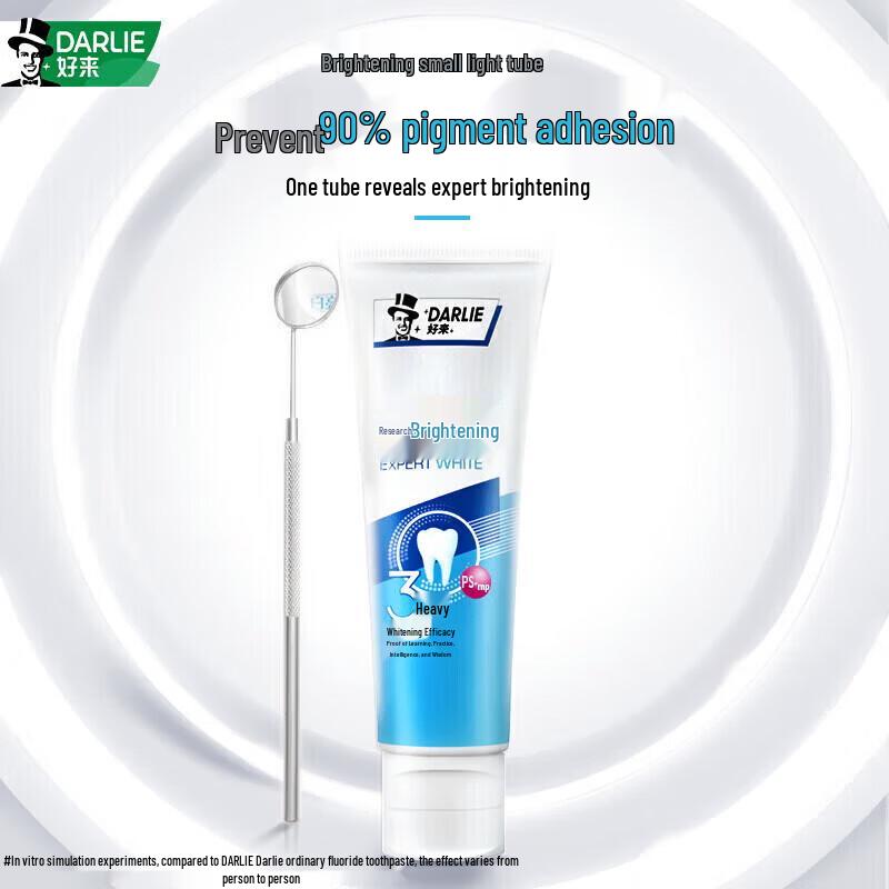 Darlie Expert Whitening Toothpaste