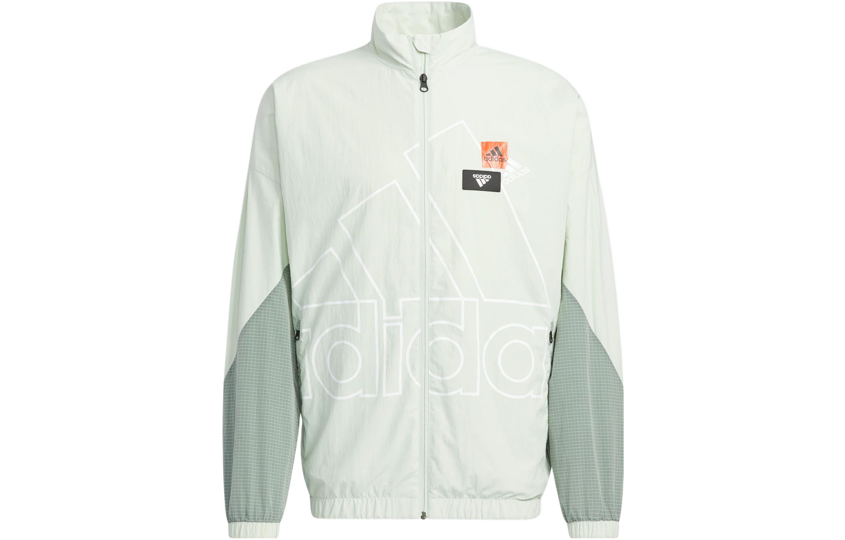 Adidas MUST HAVES Jacket Unisex Cyan HP1436 S