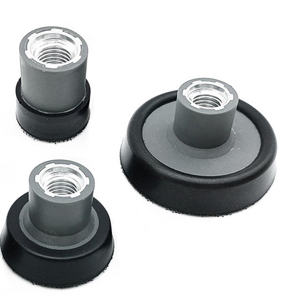 

3pcs Polished Disc 1/2/3 Inch Plate Backing Pad Sanding Polishing Holder Sponge For M14 Thread Grinding Tools Replacement Parts China Mainland