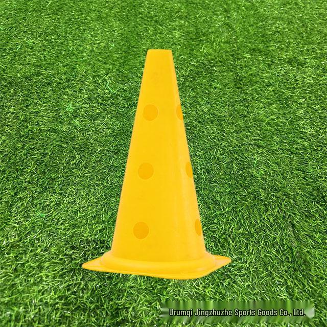 38cm Markerkegel voor Voetbaltraining & Verkeershindernis