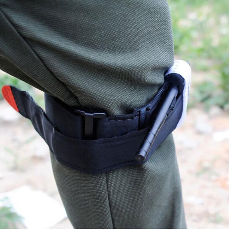 Emergency One-Hand Tourniquet