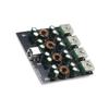 4 Port quick charges PCB Board Small  4 Device Fast Charging Board Small  Charging Solution for Smartphones & Tablets