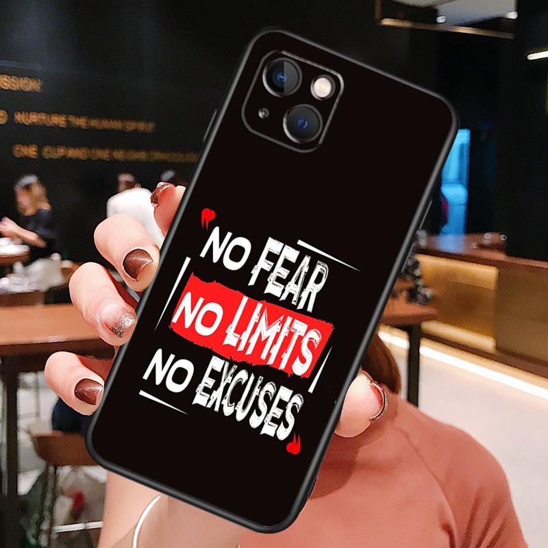 

Мотивирующий чехол для телефона для спортзала и фитнеса для iPhone 16 Pro Max 15 13 12 11 14 Pro Max Plus 12 13 Mini XR 16e Funda Cover iPhone 16e