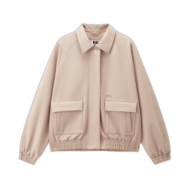 

Женская куртка в стиле амбара GIORDANO CONCEPTS L