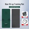 FYRZH Sit-up Exercise Training Mat