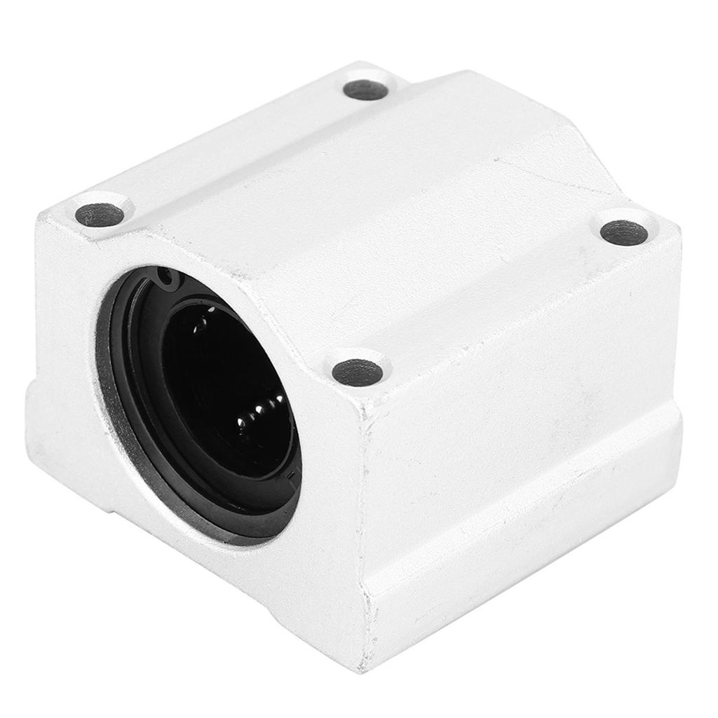 2pcs SC20UU 20mm CNC Linear Motion Ball Bearing Slide Block Bushing