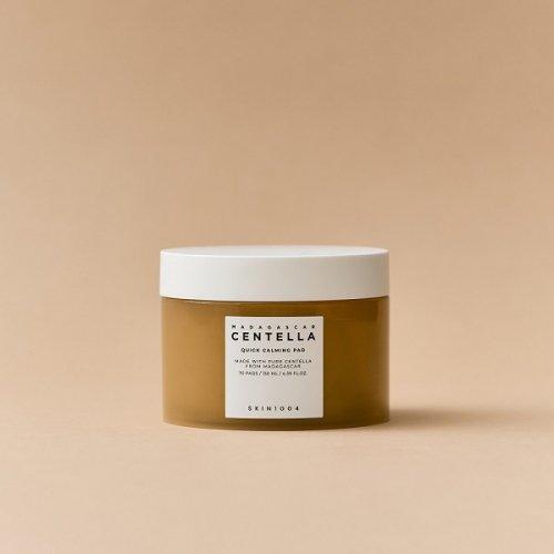 SKIN1004 Madagascar Centella Quick Calming Pad (70 Sheets) none