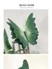 Large Pink Butterfly Art Set for Visual Merchandising, Window Decoration, Floral Display, and Hotel Landscaping