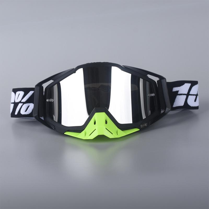 Motorcycle Windshields Outdoor Sports Riding Off-road Windproof Sand Dust-proof Goggles Ski Hiking Glasses