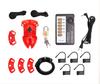 Men's Electric Shock Silicone Chastity Lock CB6000S Alternative