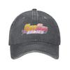 Goo Goo Babies Washed Baseball Cap  Y2k Cool Sun Trucker Hat Summer Unisex Adult Outdoor Gym Baseball Caps