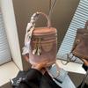 Handtasche Mode Eimer Tasche einfaches Temperament Umhängetasche Sommer Neu High-End Messenger Bag
