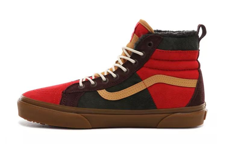 Vans SK8 Hi 46 MTE DX Пуансеттия VN0A3DQ5TUA 36.5