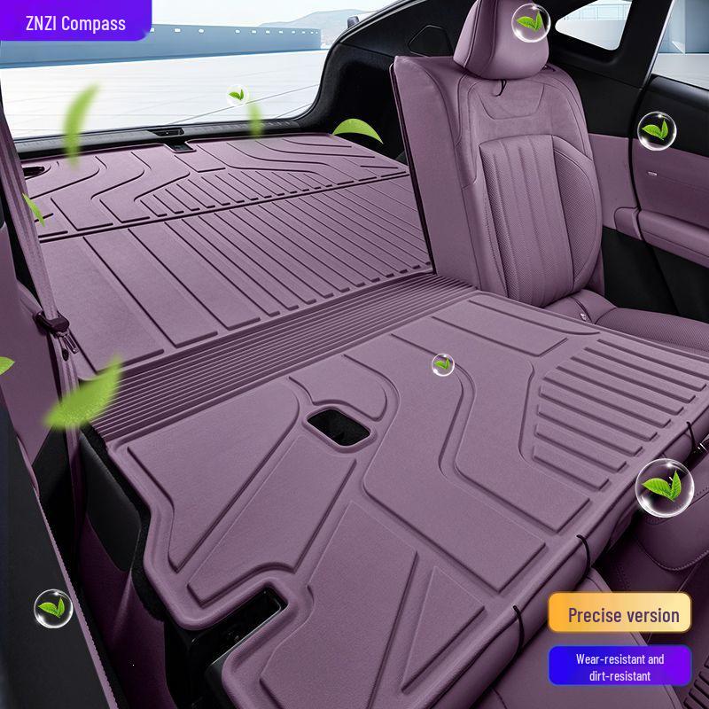 Deepal S07 TPE Trunk Mat - Car-Specific, Integrated, 26 Model