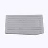 For Hyundai Tucson NX4   Stainless Steel Footrest Left Foot Rest Pedal Cover Trim Left Hand Drivercutylin
