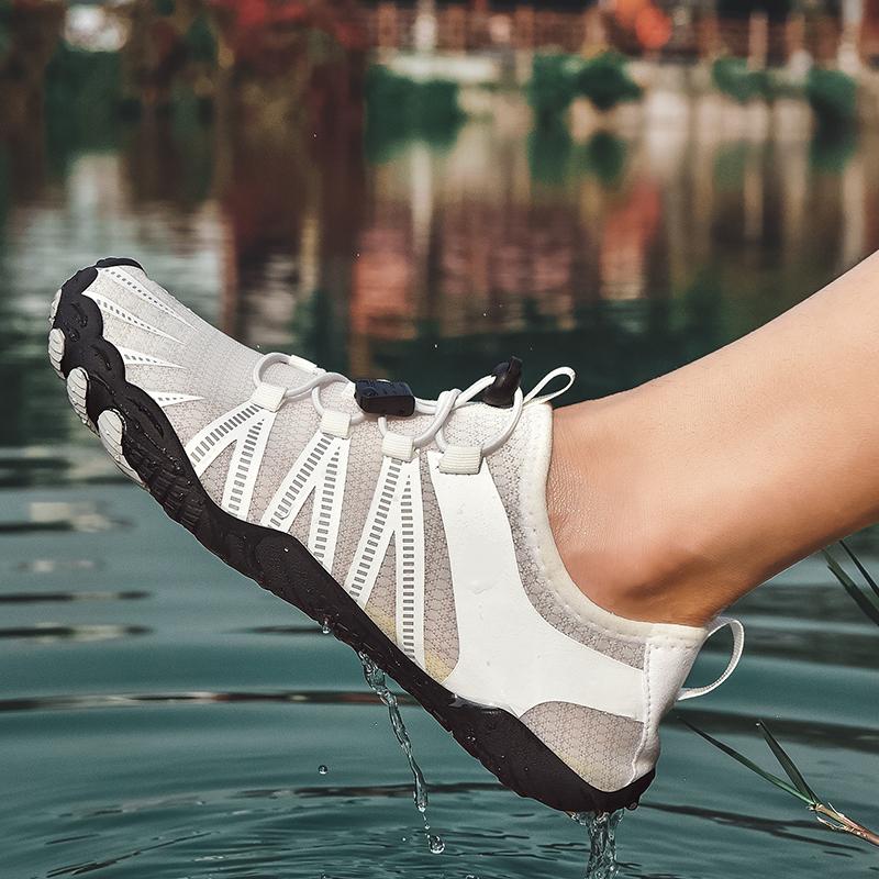 Neue Sommer Outdoor Freizeit Schuhe Wanderschuhe Rutschfest Speed Interferenz Wasserschuhe Wanderschuhe