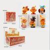 Adorable Mini Gorilla Figurine & Candle - Trendy Blind Box Gift