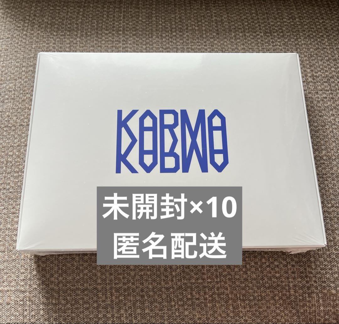 

[USED] straykids karma album 10