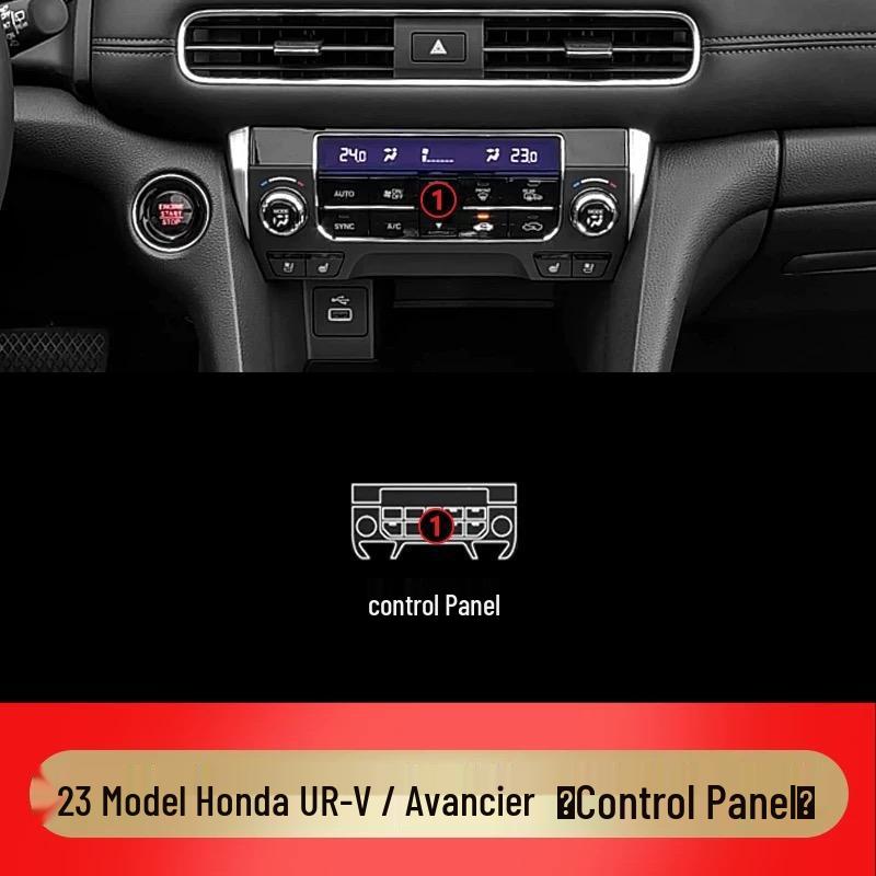 

Honda Avancier Interior & Exterior Protective Films and Accessories