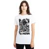 Teenage Mutant Ninja Turtles Unisex Adult Take Down Shredder T-Shirt