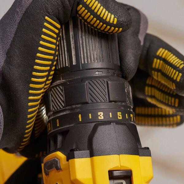 V20 Cordless Drill/Driver 2*1.5Ah - S/Sfmcd700C2