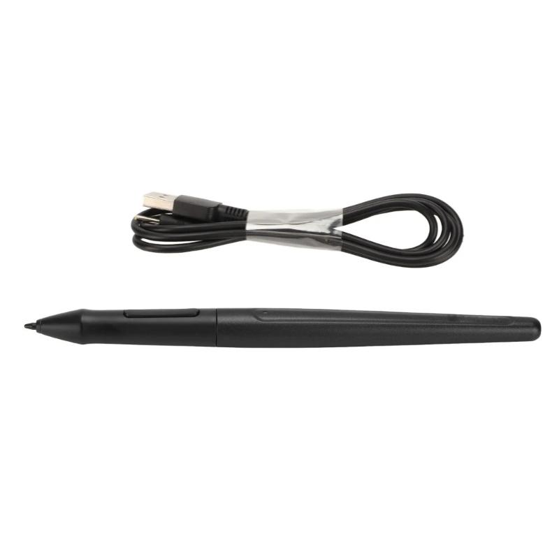 Drawing Pen With Customizable Button And Responsive Tip for PF150 Graphics Tablets