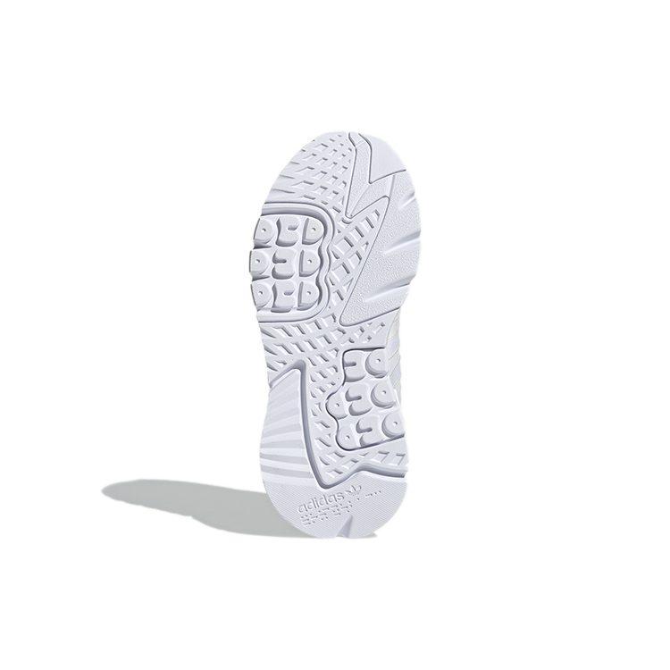 Adidas Originals Nite Jogger 'White Grey' Women's GZ3229