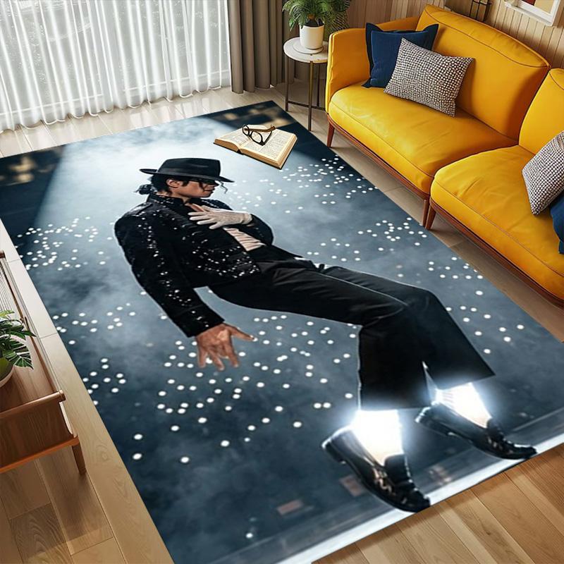 Moonwalk Tanzteppich Teppich Für Schlafzimmer Spielzimmer Wohnzimmer Rutschfest Sofa Büro Heimdekoration Fußmatte Weihnachtsgeschenk C3180