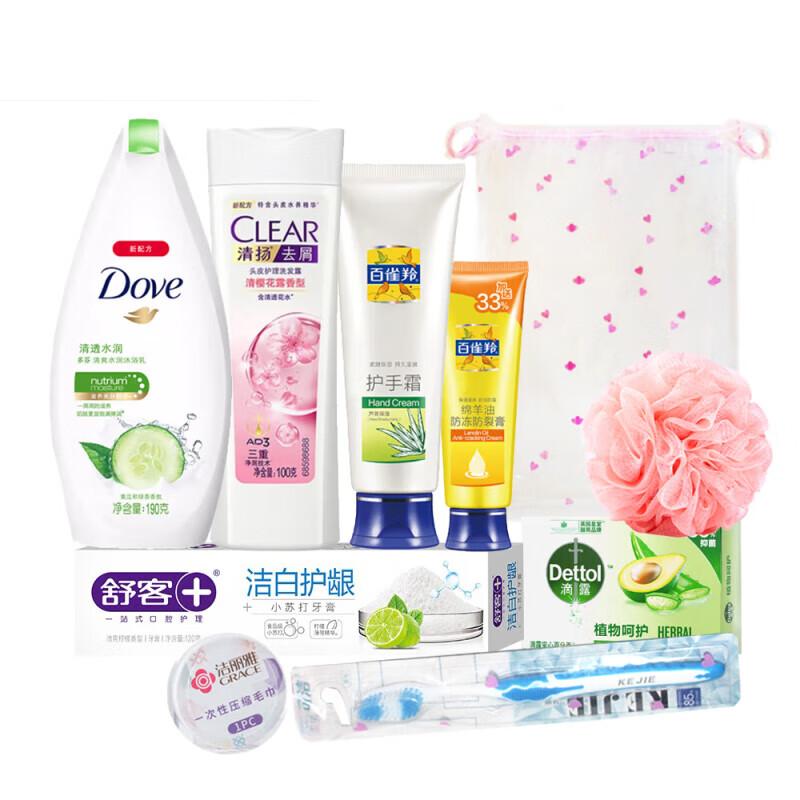 Dove Personal Care Gift Set