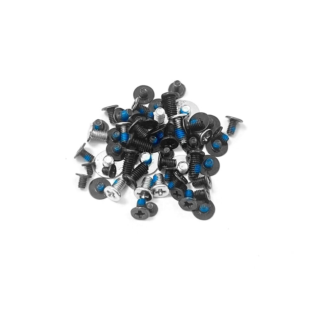 HSSDTECH Laptop Screw Set for HP BOOK 15-FC 15-FD 250 255 G10 N36060-001