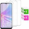3x 9H TEMPERED GLASS for OPPO A58 5G / A78 5G | 3-PACK