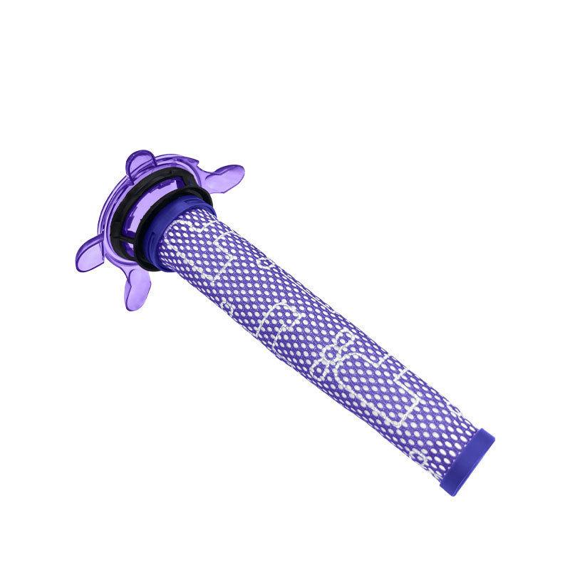 For Dyson V8 Focus Mattress Pre And Post Filter Replacement Kit For Home Cleaning