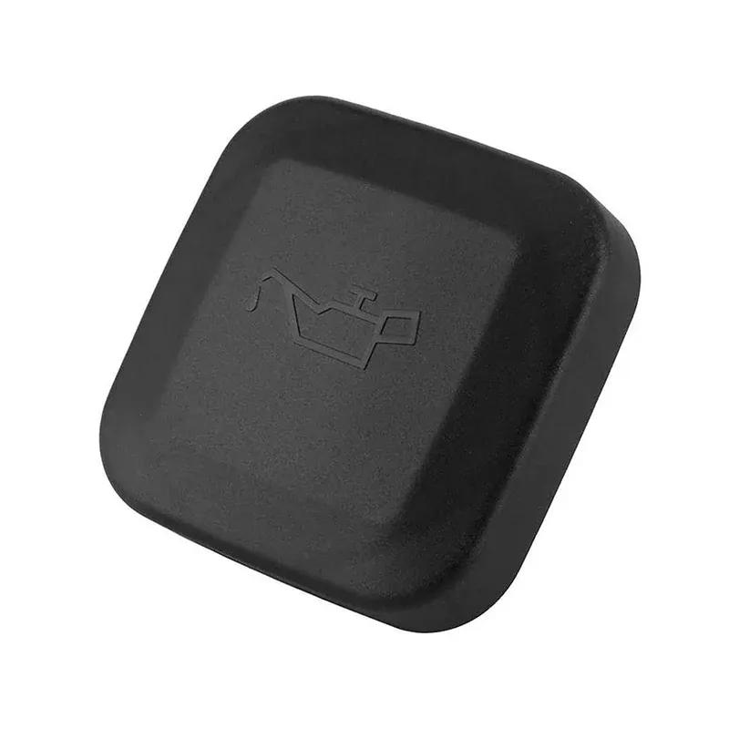 Black Car Oil Filler Cap for BMW 3 5 6 7 Series E30 E36 E46 E34 E39 E38 E87 E90 E63 E64 11121743294 11127500568 Accessories
