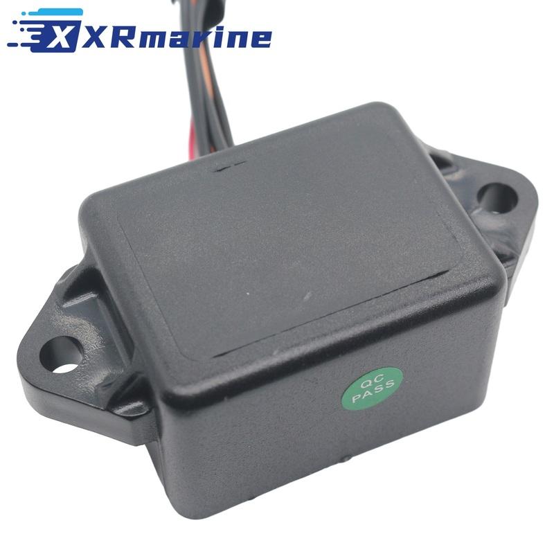 For Yamaha 40J-E40 30-40HP 1996-2000 2 Stroke CDI Box Power Pack 6F5-85540-22 6F5-85540-21 6F6-85540-00