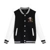 The Amazing Digital Circus Bomberjacke Damen Herren Übergroße Harajuku Fashion Baseball Mantel Jacke Damen Streetwear Frühling Herbst Bomber Outwear