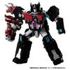 Takara Tomy Nemesis Prime Lavamulator Wild Docking Set WKS-03 &