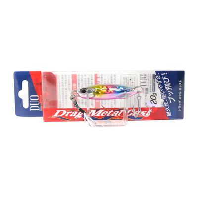 DUO Metal Jig Drag Metallguss 20 Gramm PDA0002 (9344)