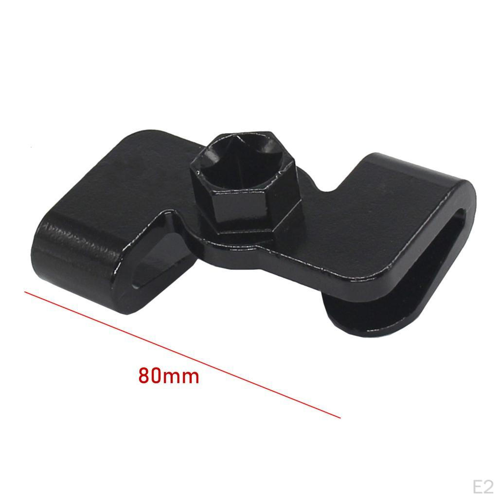 Wrench Extender Adaptor, Adapter, 1/2 inch Drive ,21 mm Hex Accessories Breaker Bar