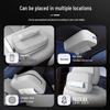 Lynk & Co Z20 Car Tissue Box: Seat Back Hanging Bag for Interior Accessories