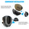 W1 Bluetooth kompatibilní adaptér Kompatibilní pro Walker Series Drátově ovládané k bezdrátovým chráničům sluchu