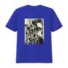 Radiohead T Shirt The Bends Album Vintage Band 90S Punk Rock Print Streetwear vintage Washed Soft Slightly Stretched Stylish